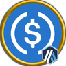 USDC token