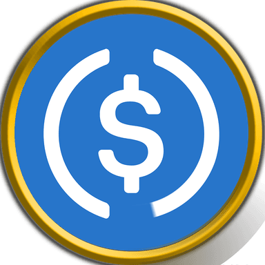 USDC token